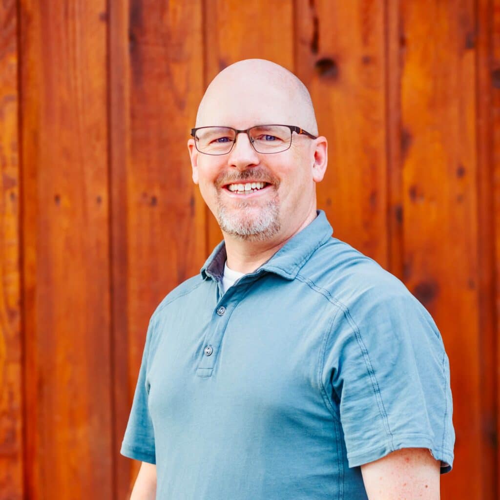 Photo of Cam Lehmann who is a Certified Holistic Nutritional Consultant in Calgary, Alberta.